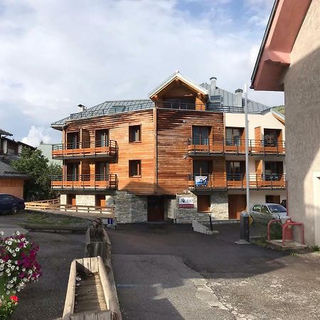 Le Bianca 102 Residence L'Epinette 瓦卢瓦尔 外观 照片
