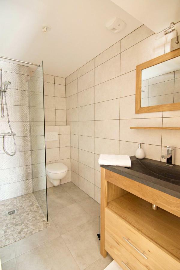 Le Bianca 102 Residence L'Epinette 瓦卢瓦尔 外观 照片