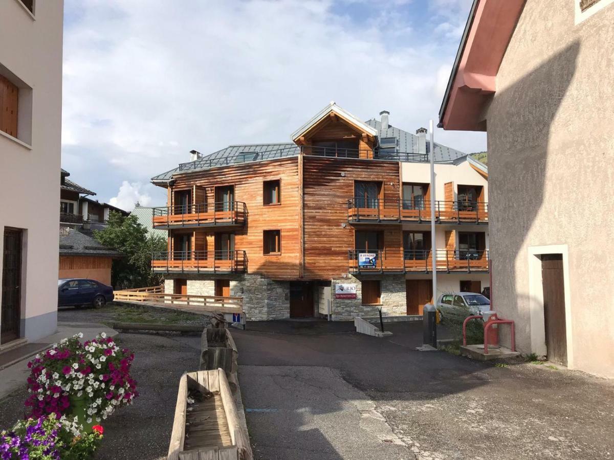 Le Bianca 102 Residence L'Epinette 瓦卢瓦尔 外观 照片