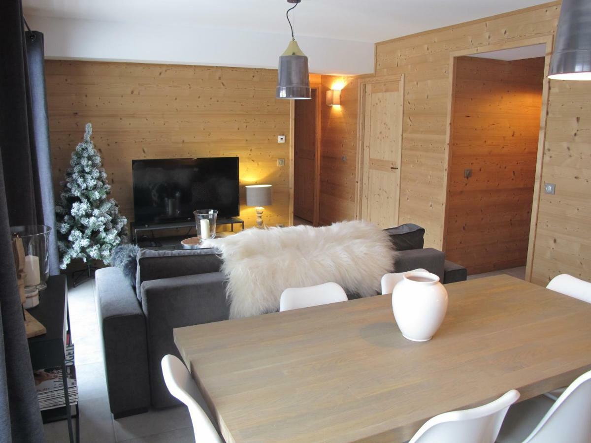 Le Bianca 102 Residence L'Epinette 瓦卢瓦尔 外观 照片