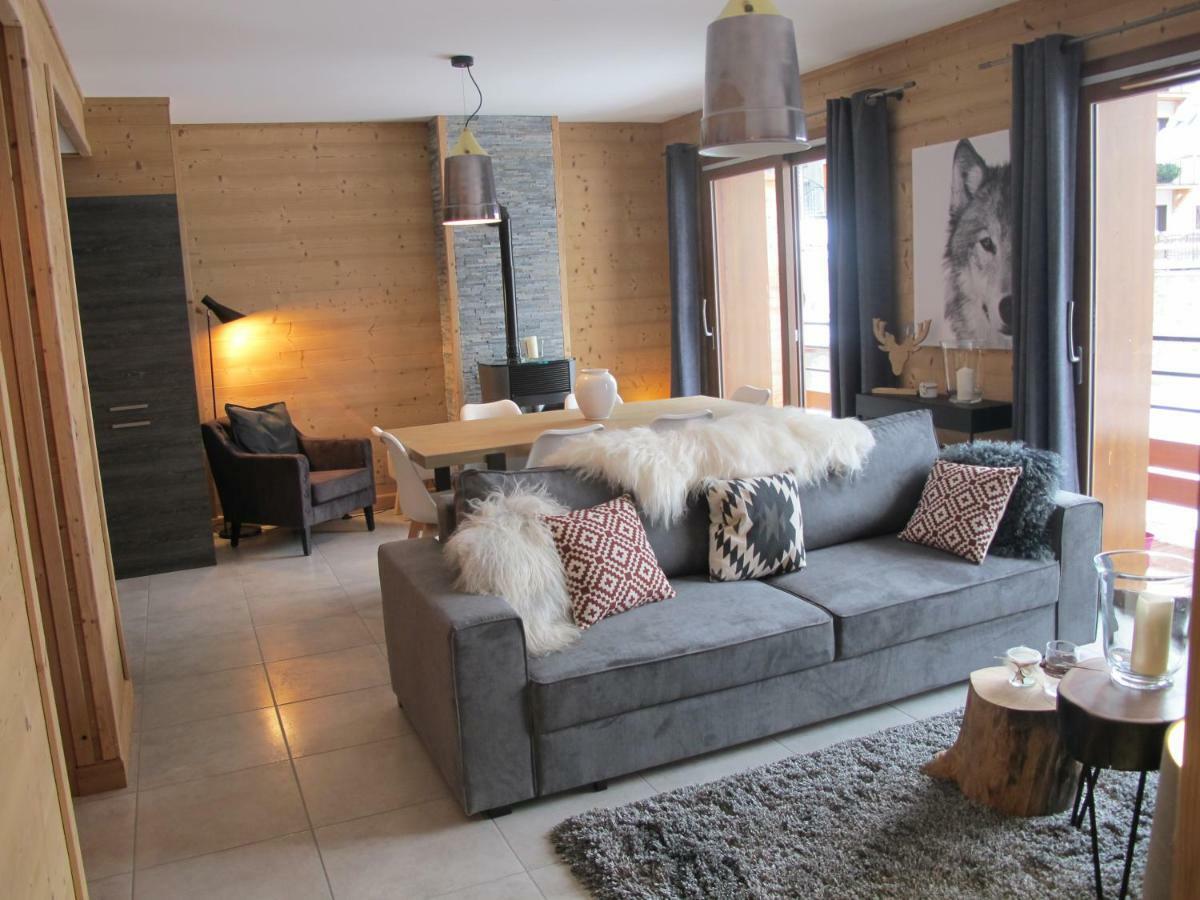 Le Bianca 102 Residence L'Epinette 瓦卢瓦尔 外观 照片
