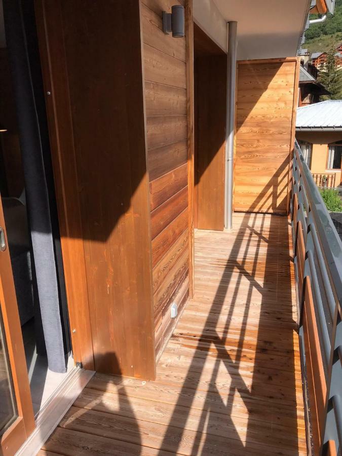Le Bianca 102 Residence L'Epinette 瓦卢瓦尔 外观 照片