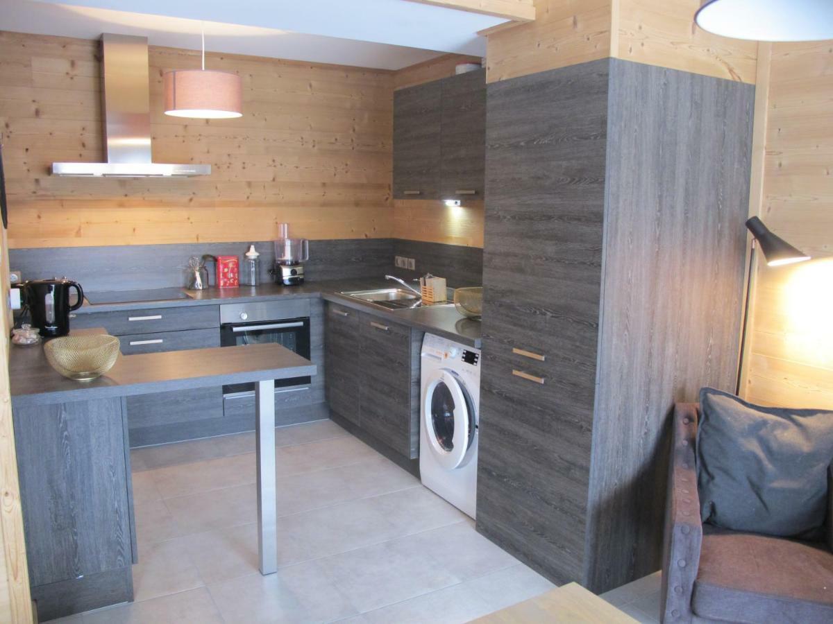 Le Bianca 102 Residence L'Epinette 瓦卢瓦尔 外观 照片